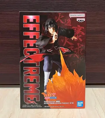 NARUTO 돌풍전 피규어 EFFECTREME 우치하 이타치 II