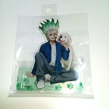 Dr.STONE 닥터스톤 닥스토 아크릴 스탠드 개 센쿠 dogs