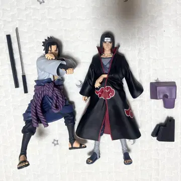 나루토 돌풍전 Grandista SASUKE 우치하 이타치 사스케 피규어