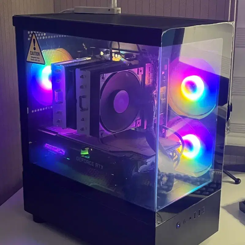 5600X / 2070S / 16GB / 500GB