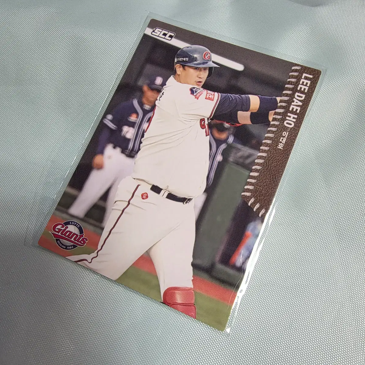 2026 KBO 카드 스페셜 10 이대호 (노멀)