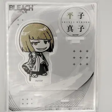 BLEACH 649 히라코 신지 아크릴 스탠드 MONOCOLOR