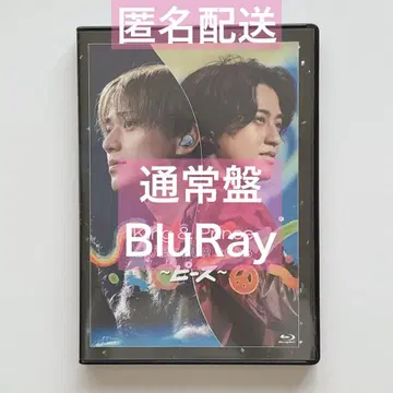 King&Prince 킹프리 피스 BluRay 블루레이 일반ver