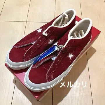 컨버스 원스타 j vtg 레드 26.0