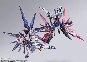 METAL BUILD 메탈빌드 스트라이크 프리덤 빛의 날개 디즈니