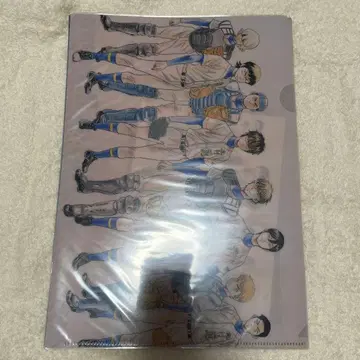 다이아몬드 A 원작 그림 클리어 파일 3장