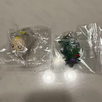 오쟈마녀 도레미 메지루시 액세서리 4 하나짱 마죠리카