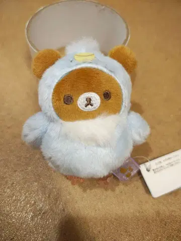 갈색곰 스완 봉제 인형