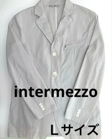 intermezzo 썸머 자켓 L 사이즈