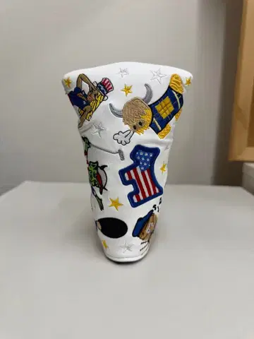 한정품 Scotty Cameron BATTLE FOR THE CUP