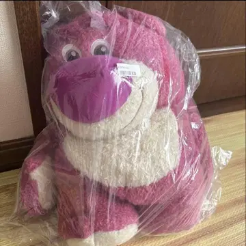 랏소 봉제 인형