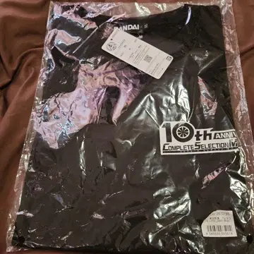 CSM 10주년 기념 T셔츠