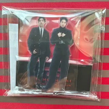 동방신기 POP UP 아크릴 스탠드 RED OCEAN
