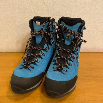 LOWA 트레킹 슈즈 GORE-TEX 블루