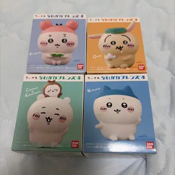 치이카와 프렌즈 4