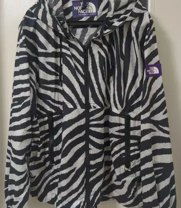 THE NORTH FACE PURPLE LABEL 마운틴 후드티