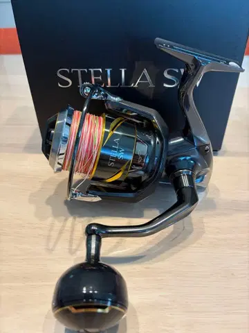 SHIMANO 25STELLA SW 8000HG
