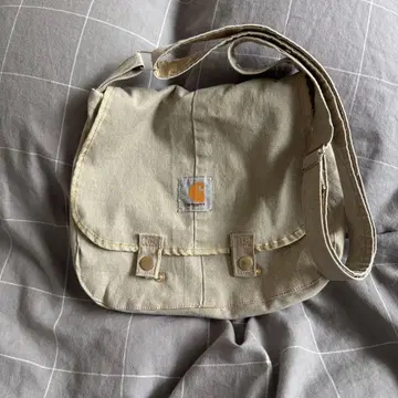 [ used ] carhartt 숄더백