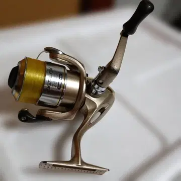 SHIMANO AERLEX2500 올드 모델
