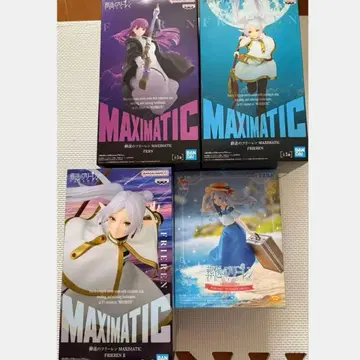 장송의 프리렌 MAXIMATIC 피규어 프리렌, 페른