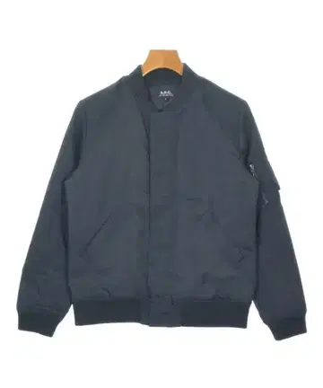 A.P.C. 밀리터리 블루종 남성용