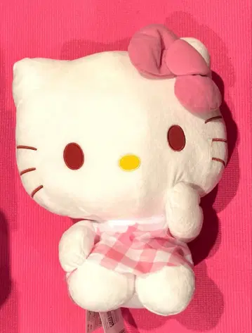 Hello Kitty LL 봉제 인형