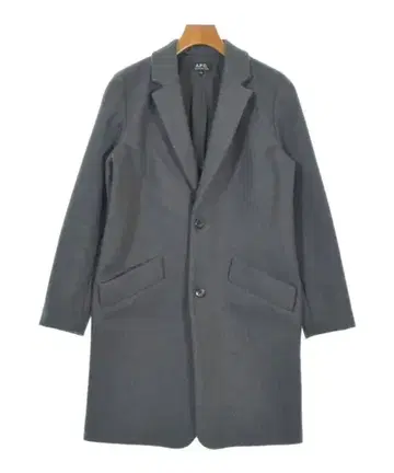 A.P.C. 체스터 코트 남성용