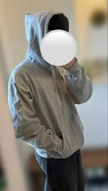 챔피온 슈퍼 후디