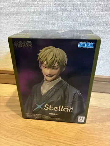 [ 무료배송 ] 주술회전 사멸회유 XStellar 젠인 나오야 피규어