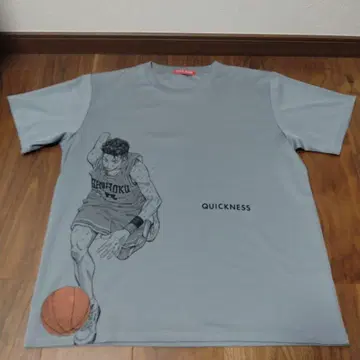 슬램덩크 SLAMDUNK 송태섭(미야기 료타) 티셔츠 L 사이즈