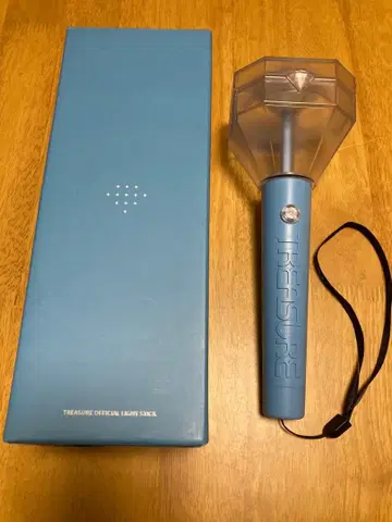 TREASURE OFFICIAL LIGHT STICK 응원봉