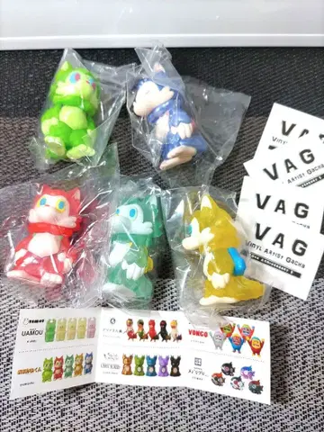 VAG 오오카미군 10th 풀컴프