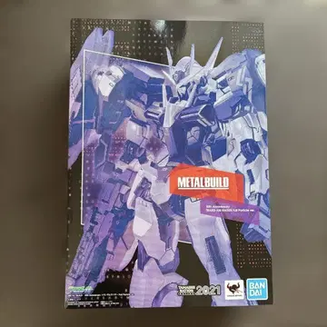 METAL BUILD 10th Trans-Am Raiser