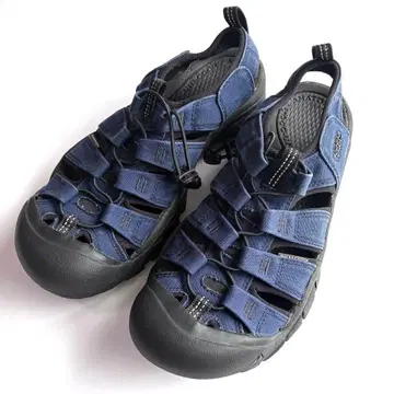 KEEN 킨 NEWPORT CANVAS 뉴포트 캔버스 네이비