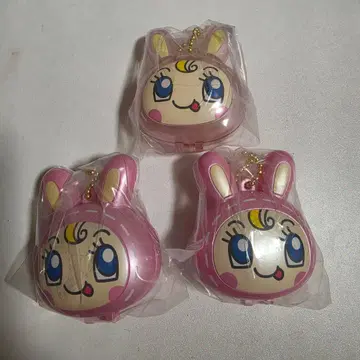 나루미야 캐릭터즈 메조 피아노 베리에짱 스윙 케이스 2종 3점