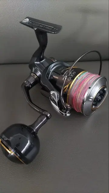 시마노 26 스텔라 SW6000XG 실조 미사용
