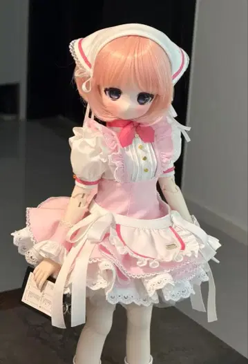 인형 의류 MDD 아웃핏
