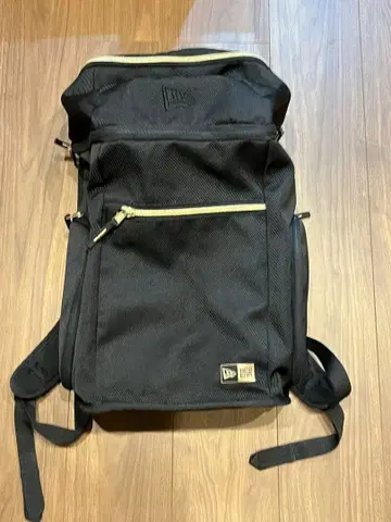 New Era 뉴에라 백팩 블랙