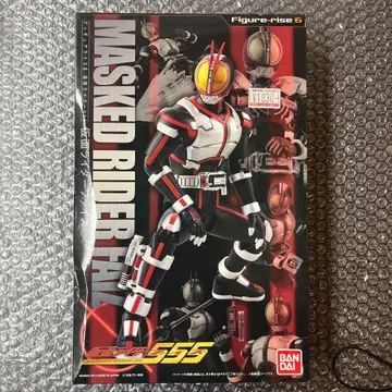 Figure-rise6 피규어라이즈6 가면라이더 555 파이즈