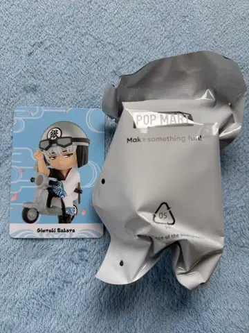 은혼 팝마트 POP MART 만사야에 어서 오세요