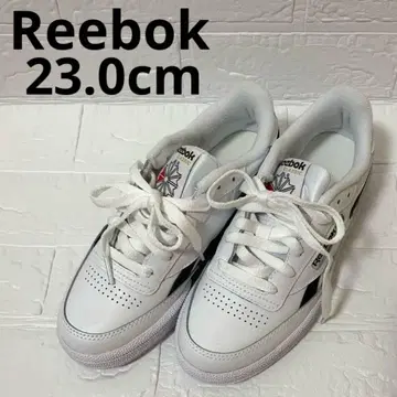 Reebok CLASSIC 스니커즈 23.0cm 화이트