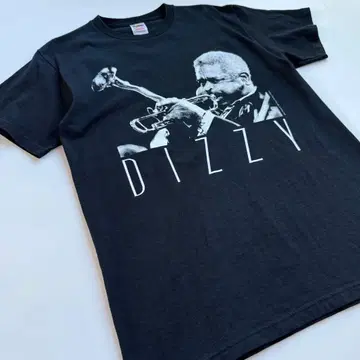 00s Dizzy Gillespie JAZZ 셔츠