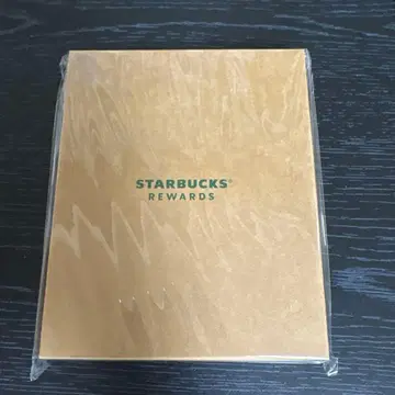 STARBUCKS 스타벅스 ID 카드 홀더