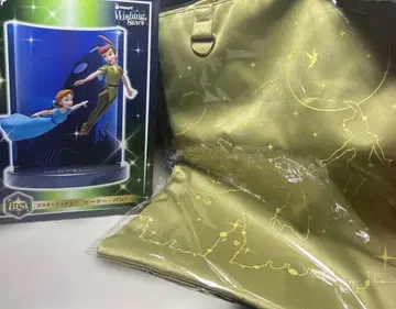 새상품 Disney Wishing Stars 피터 팬 2세트