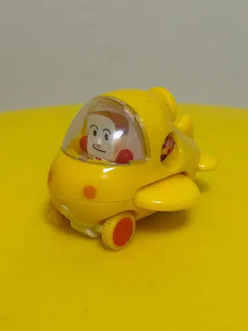 레트로 다정한 로로 호빵맨 식빵맨 피규어 식품 완구