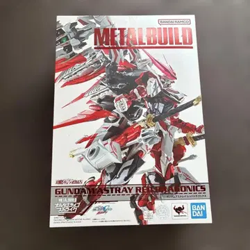METAL BUILD 건담 아스트레이 레드 드라구니크스