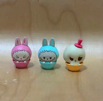 POP MART POPBEAN 하라주쿠 본점 한정판 라브브 마지막만