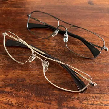 마스나가 안경 TOKI R653 KOOKI R663 2개 세트