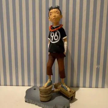 철콘 근 크리트 피규어 쿠로 96 영화