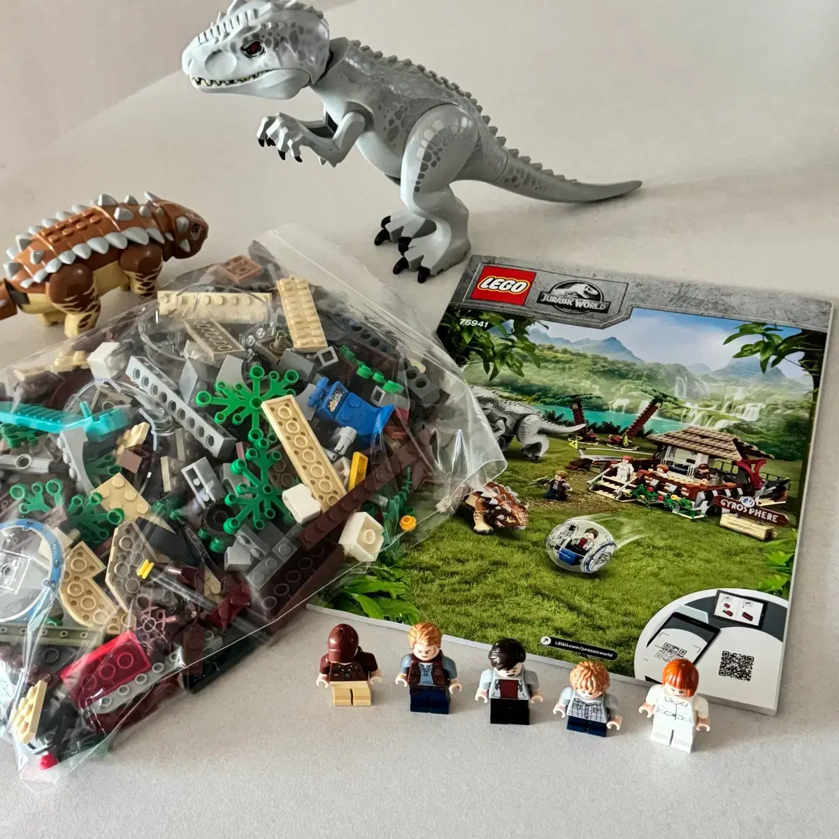 Lego Jurassic World Giganotosaurus 76949 | Bunjang Global